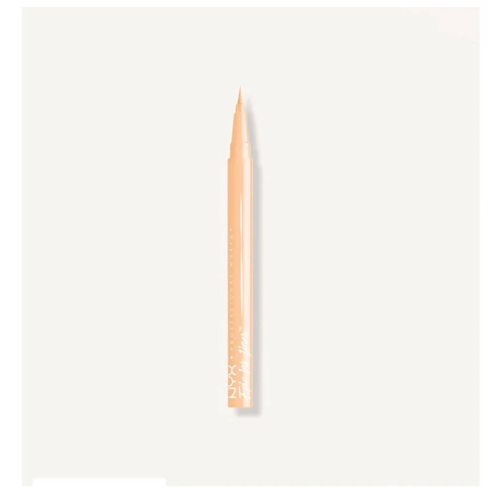 NYX Professional Makeup Epic Ink Liner Waterproof EIL 07 Marshmallow 1ml